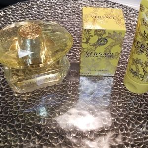 Versace yellow Diamond
